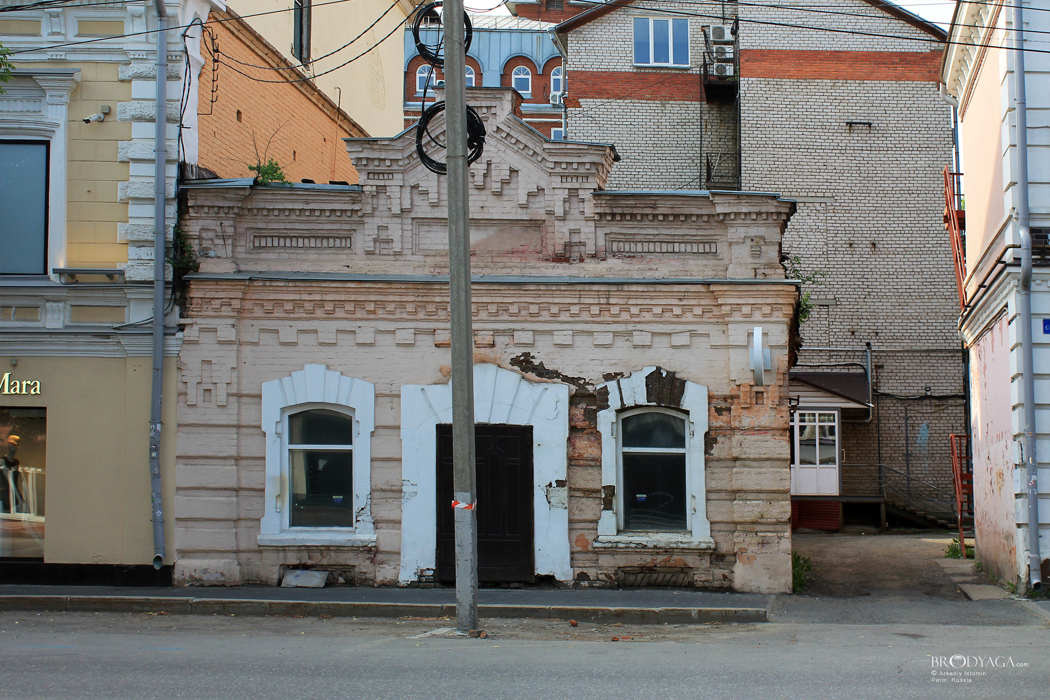ул. Советская, 51 лавка, Пермь